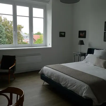 Le 90 Guest house Armentieres