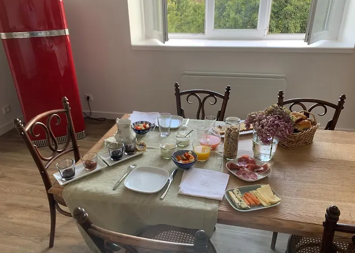 Affittacamere Le 90 Armentières